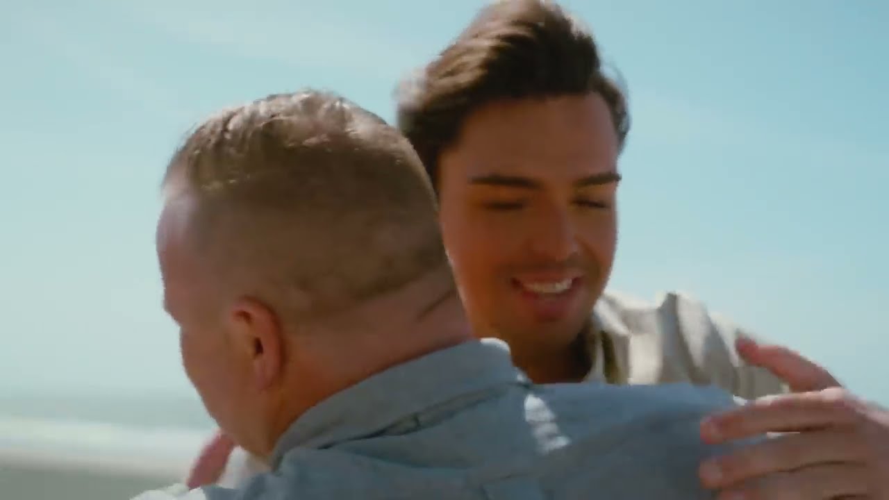 Yves Berendse - Terug In De Tijd (Officiële Video)