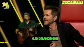 Download lagu VIRAL LAGU OJO DIBANDINGKE di nyanyikan di(THE VOICE EROPA) mp3