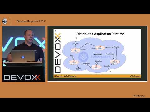 Kubernetes as a distributed JVM by Bilgin Ibryam