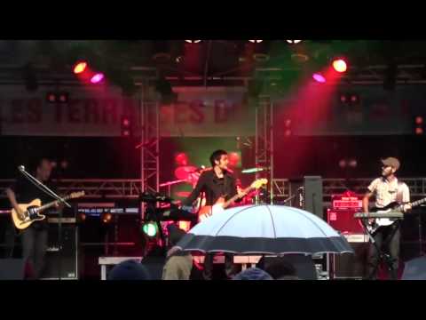 Terrasses du Jeudi - Steeple Remove (12 juillet 2012)