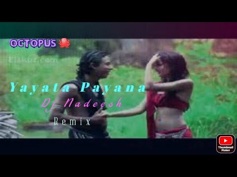 YAAYATA PAAYANA PODA SADA - Prihan feat. Iraj - [Dj Nadeesh Remix]