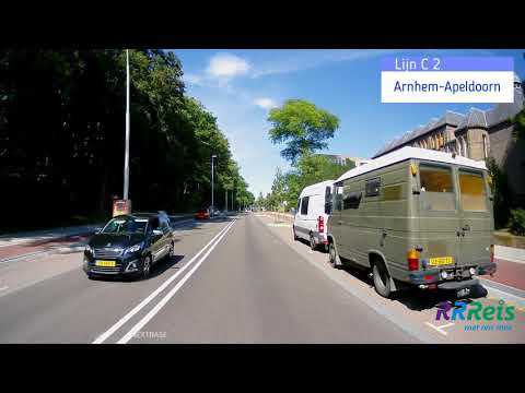 Lijn C2 Arnhem Apeldoorn
