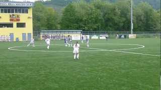 preview picture of video 'Williamsport Millionaires vs S. Williamsport Mounties Junior Varsity girls soccer'