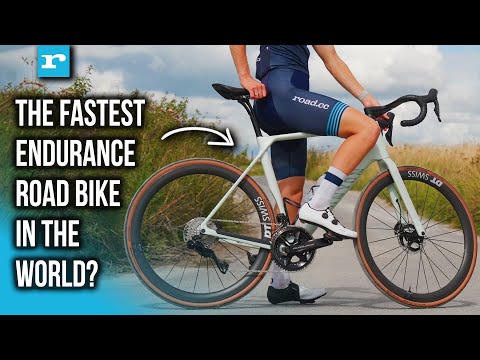 2023 Canyon Endurace - The Road Bike We SHOULD All Be ...