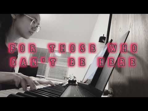 Tom Walker- For those who can't be here