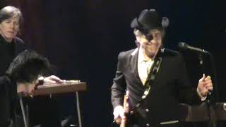 Bob Dylan - "Honest with Me" @ PalaLottomatica, Roma (12/11/2011)