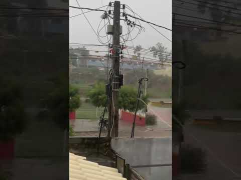 Forte Chuva em Ipu Ceará hoje 27/01/2026