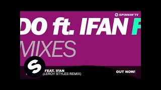 Rancido feat. IFan - Fly Away (Leroy Styles Remix)