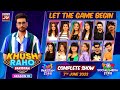 Khush Raho Pakistan Season 10 | Complete Show | Faysal Quraishi | 7th May 2023 | BOL Entertainment