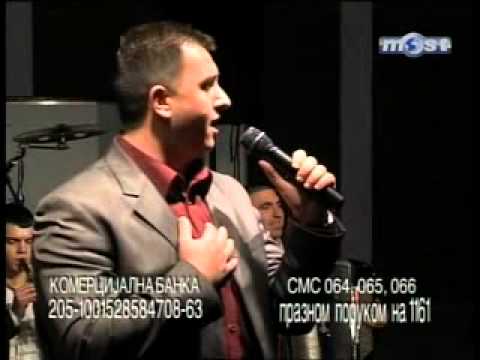 Milan Simic   2 Mustuluk   HUMANITARNI KONCERT LEPOSAVIC