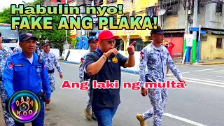 Ayaw Magbigay ng Lisensya! Call a Friend!