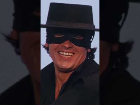Alain Delon | Zorro #delon #france #zorro