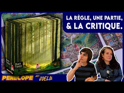 Vidéo Black Forest