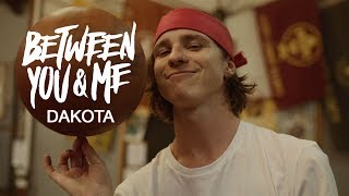 Between You & Me lança clipe para Dakota