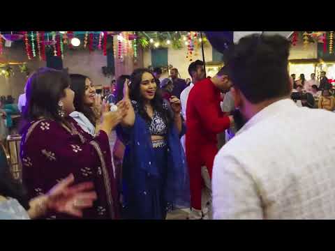 Gagan kadwa  Live Mizaz Band