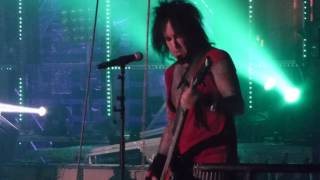 Motley Crue - Too Young To Fall In Love LIVE Austin [HD] 7/15/14