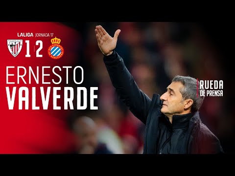 Imagen de portada del video 🎙 Ernesto Valverde | post Athletic Club 1-2 RCD Espanyol | LaLiga 2025-26 J17