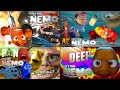 Frying Nemo The Complete Series