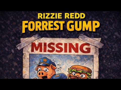 Rizzie Redd - Forrest Gump (2025 ReMaster)