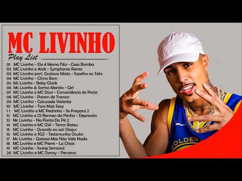 MIX DO MC LIVINHO 2022 - ESCOLHA A MELHOR MÚSICA, ÚLTIMA DO MC LIVINHO - ÁLBUM COMPLETO