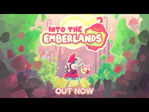 Into the Emberlands - Out Now in Early Access!