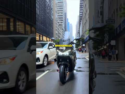 👉🏻ESTE SCOOTER DE 125cc SUPERARÁ TUS EXPECTATIVAS ‼️#viral #motossanmiguel #scooter #santander