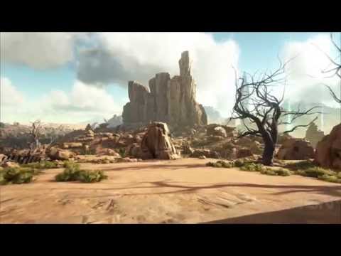 Ark: Scorched Earth Expansion Trailer thumbnail