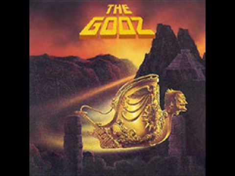 The Godz - Cross Country