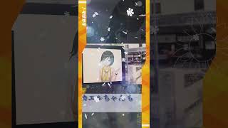 【るろうに剣心26年前!!】そばかす JUDY AND MARY #shorts  #かしこまり #vtuber #歌ってみた