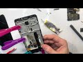 Meizu M8 - Замена Дисплея Разборка