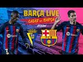 ?  BARÇA LIVE: CADIZ - BARÇA | Warm up & Match Center ⚽