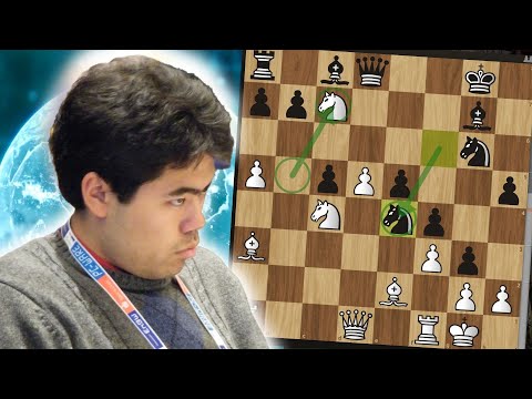 Hikaru's most Aggressive Game Ever! - Alexander Beliavsky vs Hikaru Nakamura - King's Indian Defense