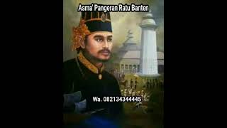 Download lagu Ajian Asmak Pangeran Ratu Banten mp3 Download lagu Ajian Asmak Pangeran Ratu Banten mp3