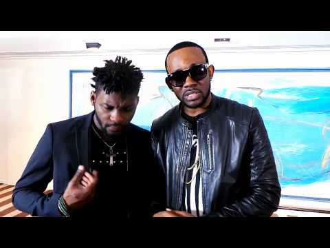 J Martins Dj Arafat Afrimma Awards July 2014