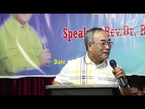 Cheu 10 Cheukhat Pek Nak - Rev.Dr.Rual Uk