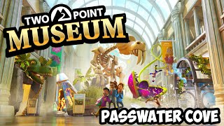 Two Point Museum Passwater Cove - 2 Star Gameplay