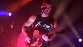 Kip Moore - That's Alright With Me - Portland, OR - Backroader21