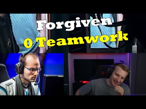 Jankos Roasts Forg1ven KEKW