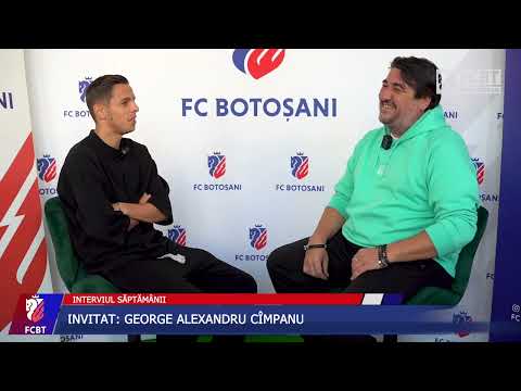 Interviul săptămânii cu George Cîmpanu