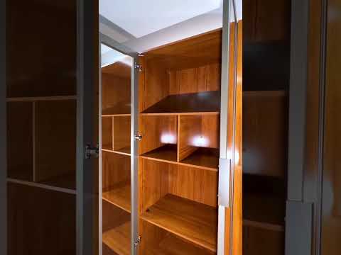 ROUPEIRO ROSSI – 100% MDF - video