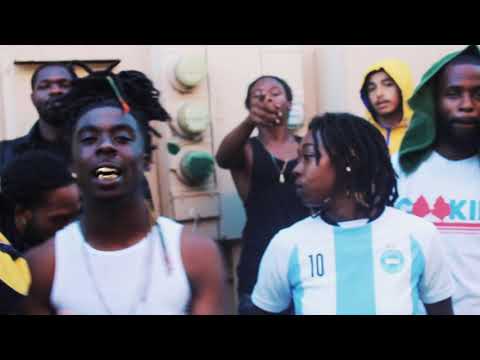 BaddazzKB - "Real Life"   Dir. BY Nostalgic visuals