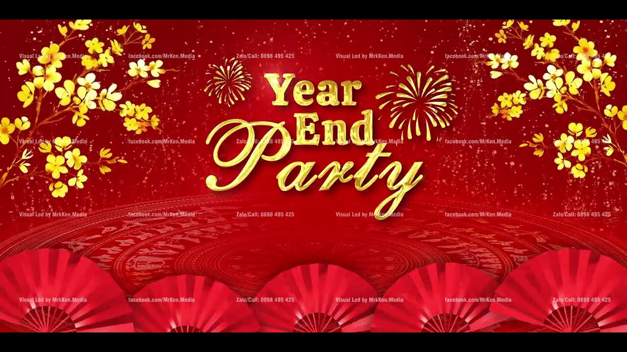 094 - Year End Party