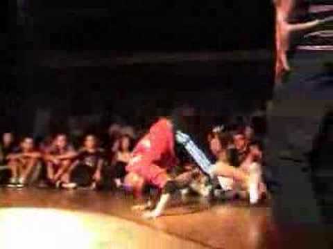 Ghetto Soul 2007 - Mannheim - Kingsize Vs Kriptyc