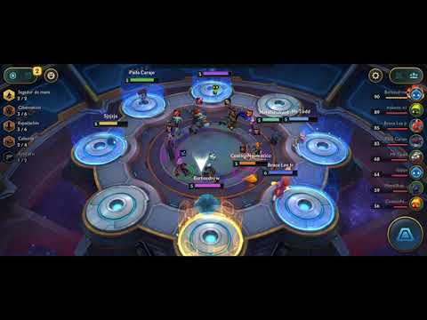 6 Blademasters! TFT GAME