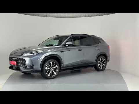 MG HS HSE EXCLUSIVE PHEV - 24.7KWH**EX DEMO**TAN L - Image 2