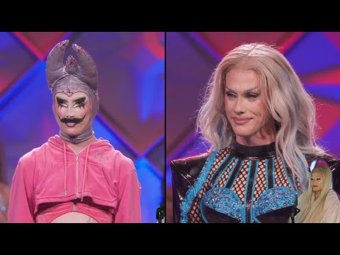 SHOCKING Elimination Results Ep.4 - Canada's Drag Race Season 6