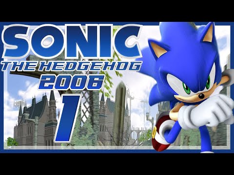 SONIC THE HEDGEHOG 2006 # 01 🦔 Partycrasher in Soleanna!
