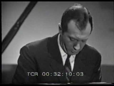 Weissenberg - Stravinsky Petrushka