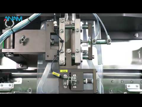 Liquid Automatic Packing Machine