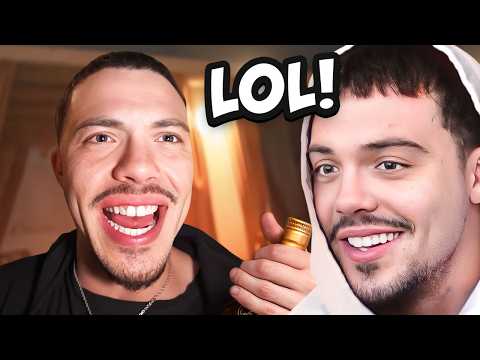 My Drunk Highlights Are HILARIOUS!